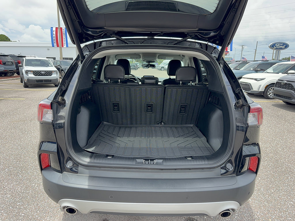 Certified 2022 Ford Escape SEL AWD/4WD image 7