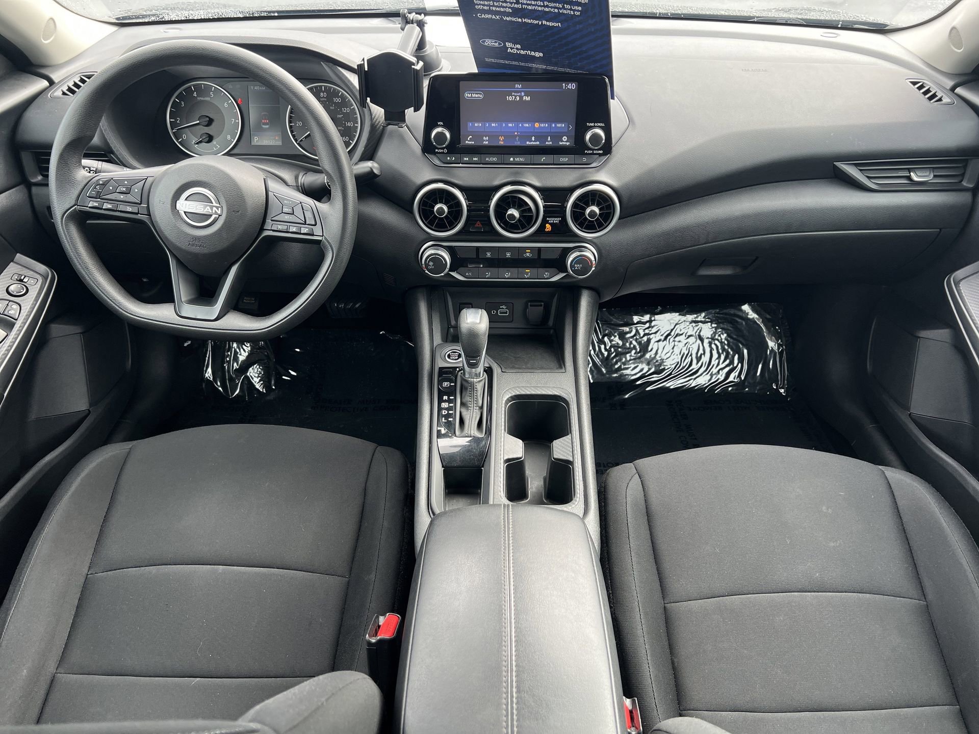 Used 2025 Nissan Sentra S image 5