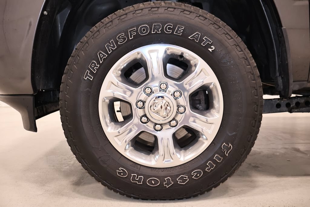 Used 2024 RAM 2500 Big Horn w/ Sport Appearance Package AWD/4WD image 37
