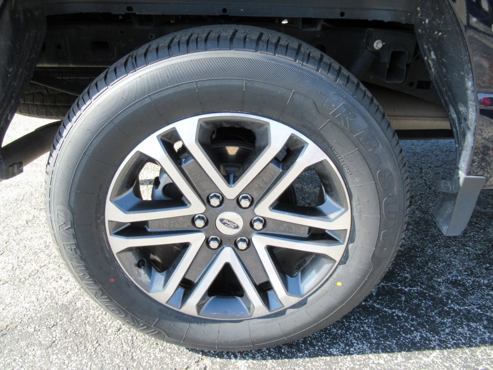 Certified 2023 Ford F150 XL w/ STX Appearance Package image 8