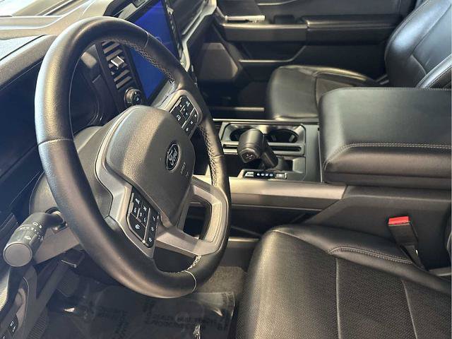 Certified 2025 Ford F150 Lariat AWD/4WD image 19