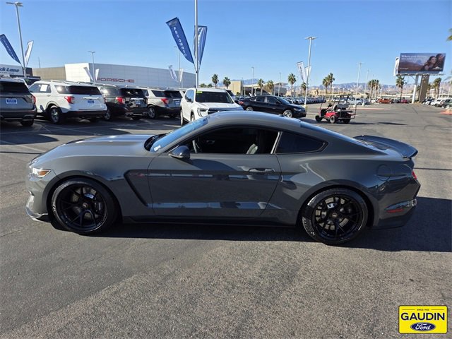 Certified 2018 Ford Mustang Shelby GT350 w/ Electronics Package image 2
