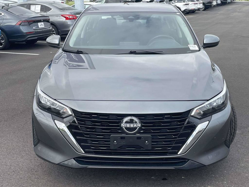 Used 2025 Nissan Sentra S FWD image 7