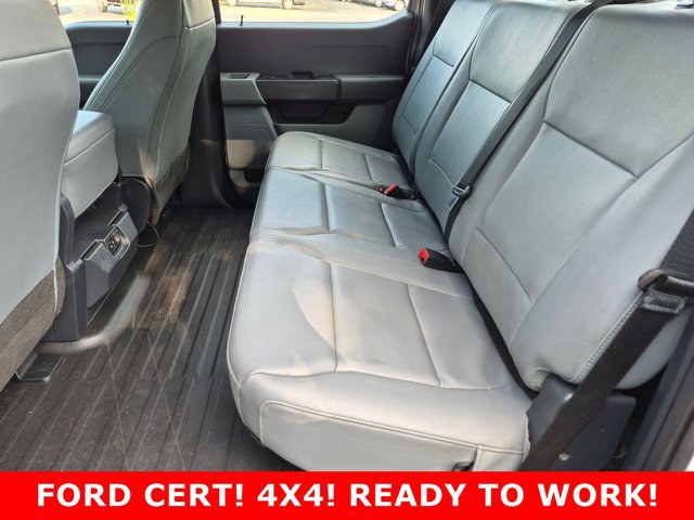 Certified 2022 Ford F150 XL w/ Trailer Tow Package AWD/4WD image 21