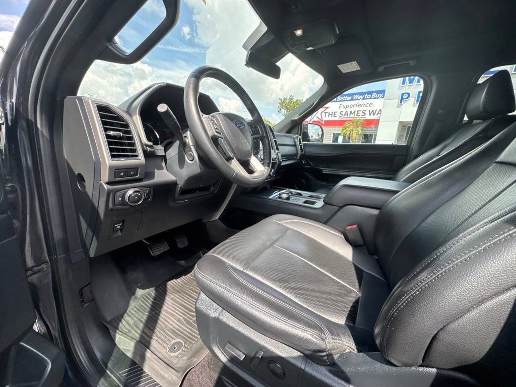 Certified 2021 Ford Expedition XLT RWD image 13