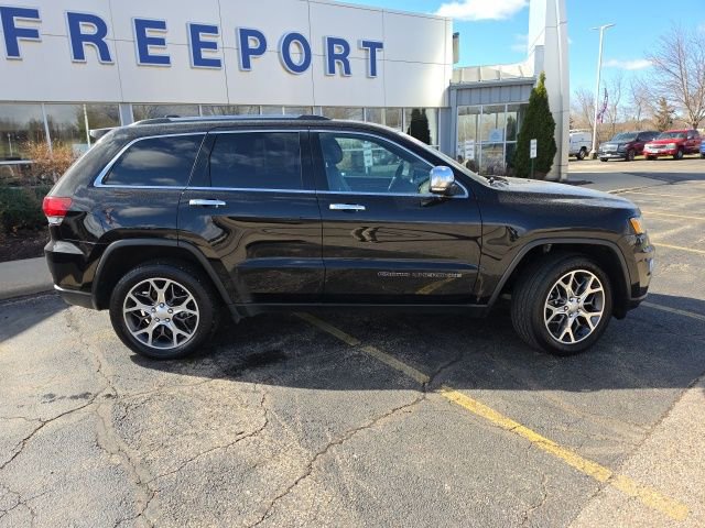 Used 2021 Jeep Grand Cherokee Limited image 6