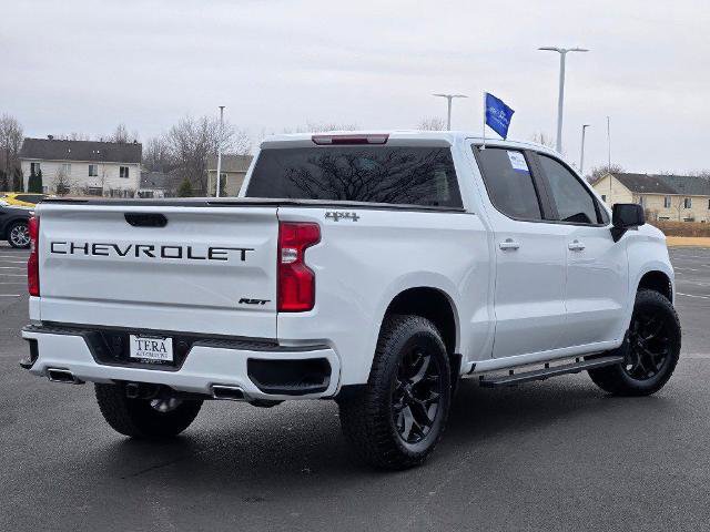 Used 2023 Chevrolet Silverado 1500 RST image 13