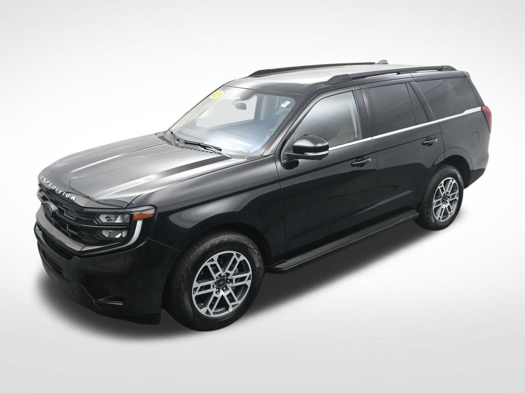 Certified 2025 Ford Expedition Active AWD/4WD image 21