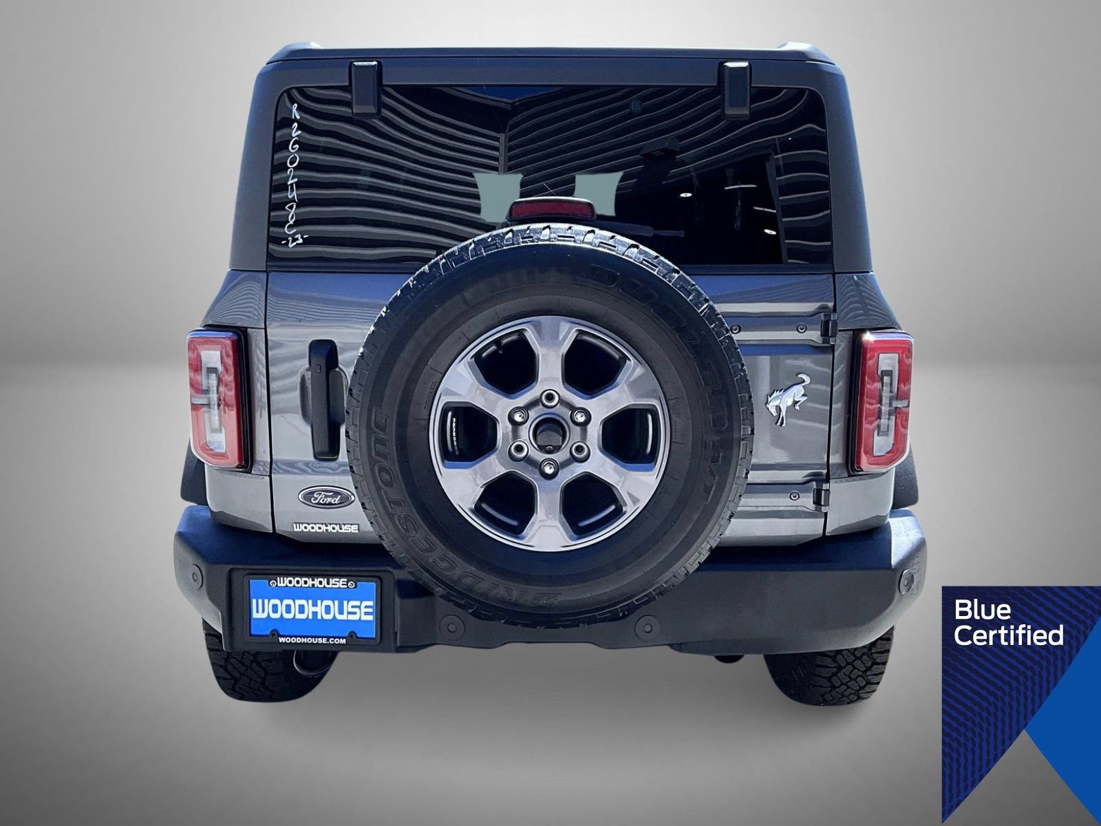Certified 2023 Ford Bronco Big Bend AWD/4WD image 6