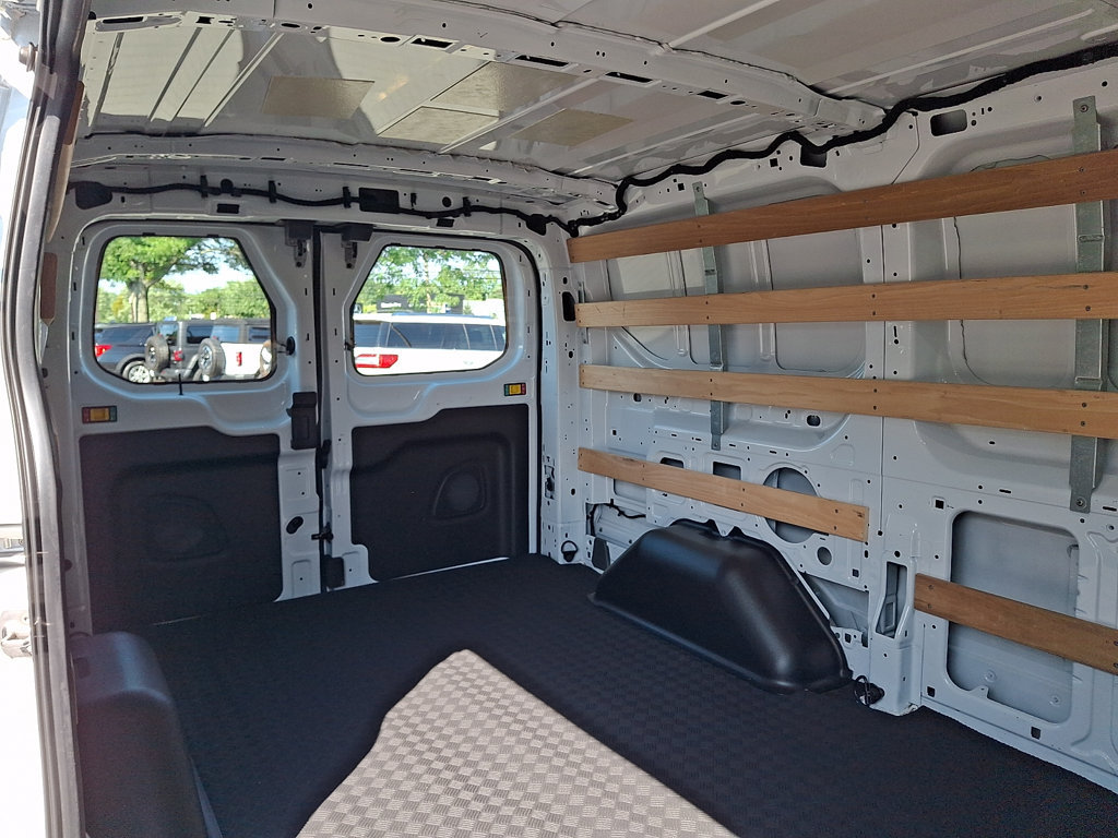 Certified 2024 Ford Transit 250 Low Roof w/ Exterior Upgrade Package RWD image 15