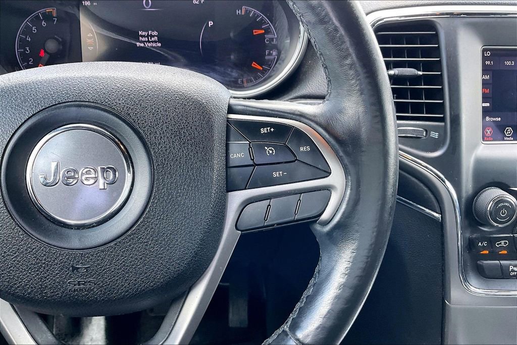 Used 2018 Jeep Grand Cherokee Limited RWD image 11