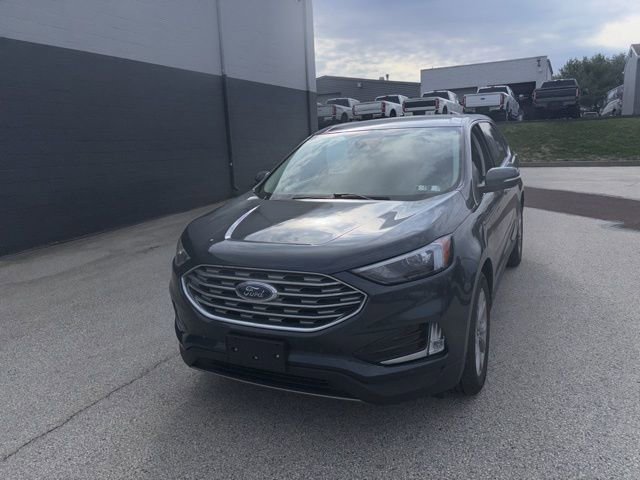 Certified 2024 Ford Edge Titanium image 6