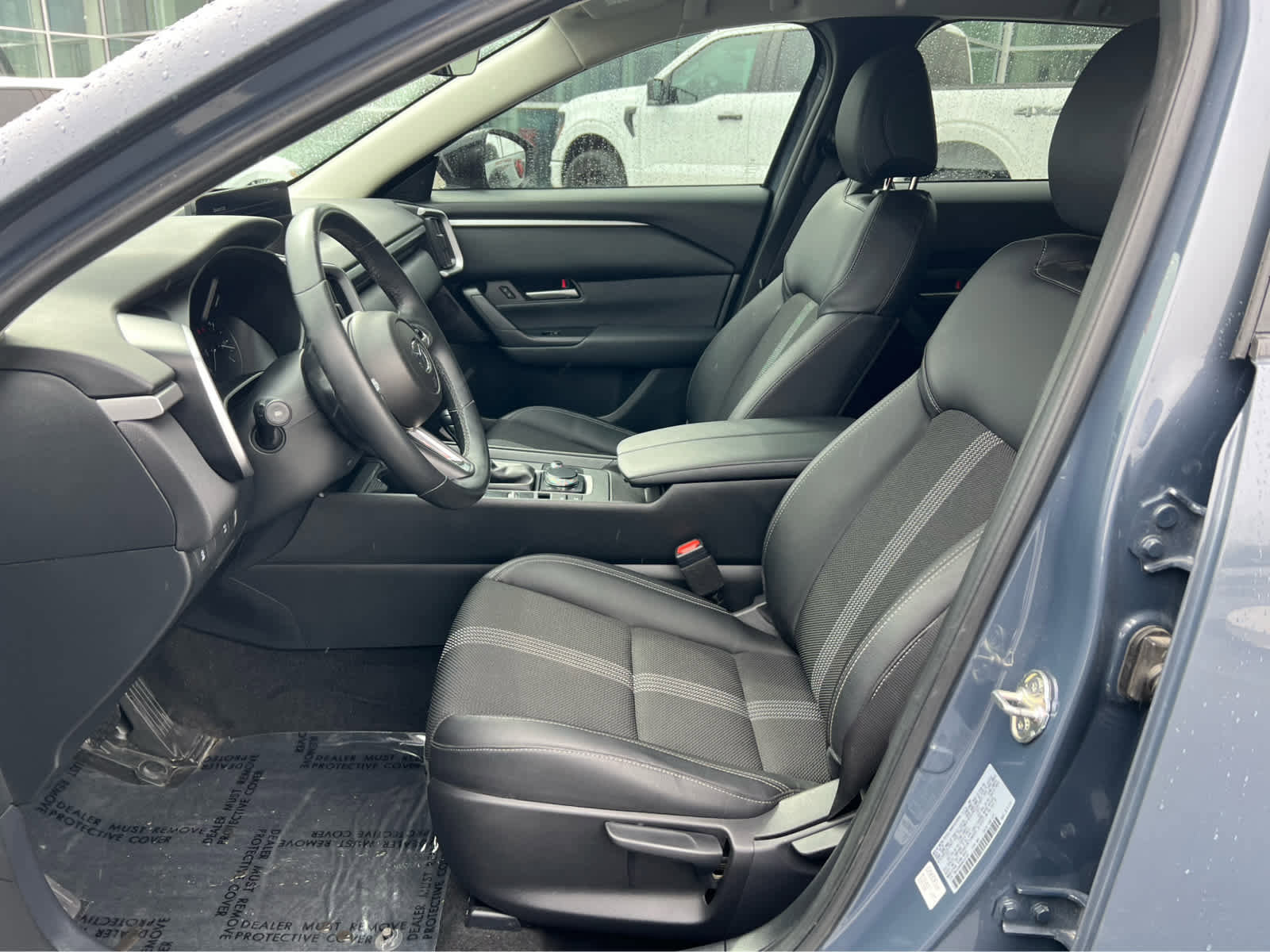 Used 2024 MAZDA CX-50 AWD 2.5 S w/ Cargo Package image 27
