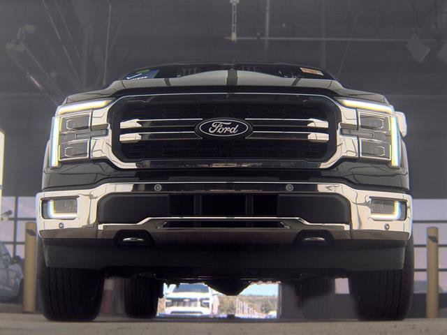 Certified 2024 Ford F150 Lariat w/ Equipment Group 502A High AWD/4WD image 3