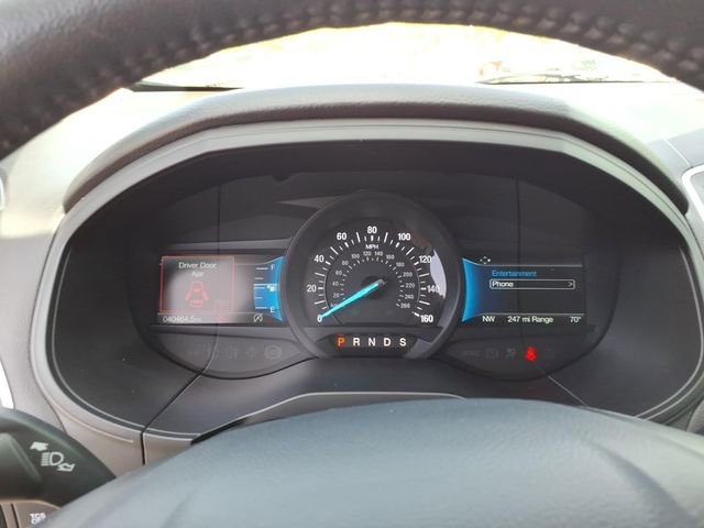 Certified 2024 Ford Edge SEL AWD/4WD image 22