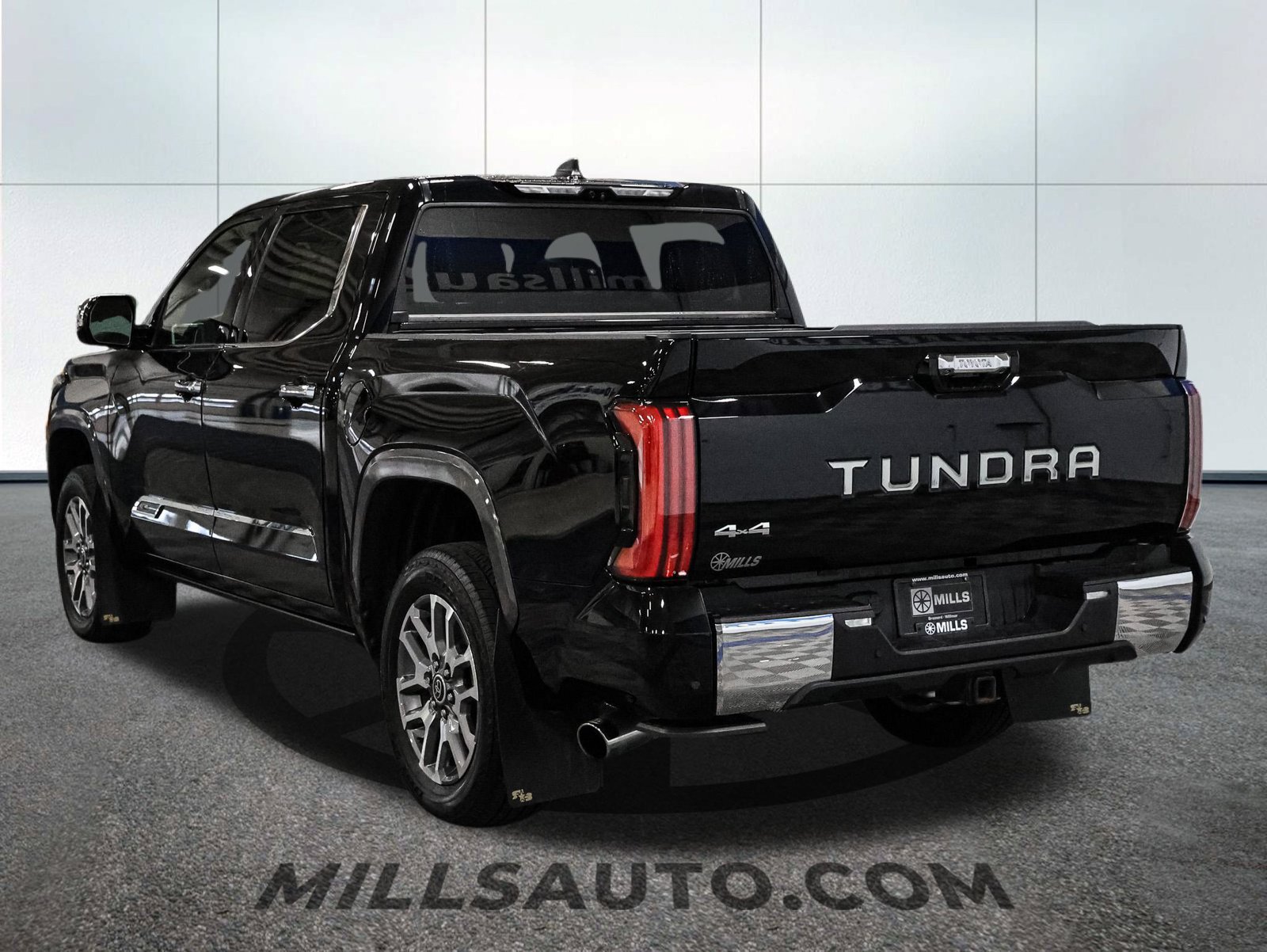 Used 2024 Toyota Tundra 1794 Edition AWD/4WD image 5