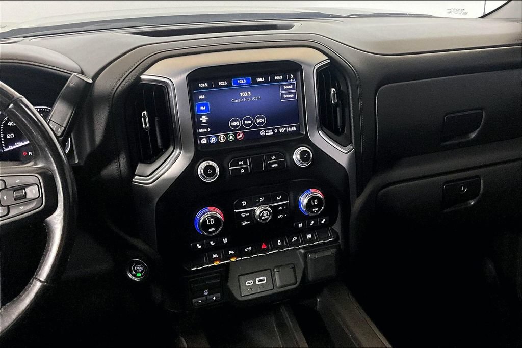Used 2022 GMC Sierra 1500 SLT w/ SLT Premium Plus Package AWD/4WD image 5