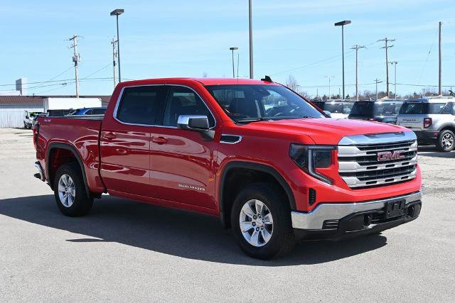 Used 2023 GMC Sierra 1500 SLE image 9