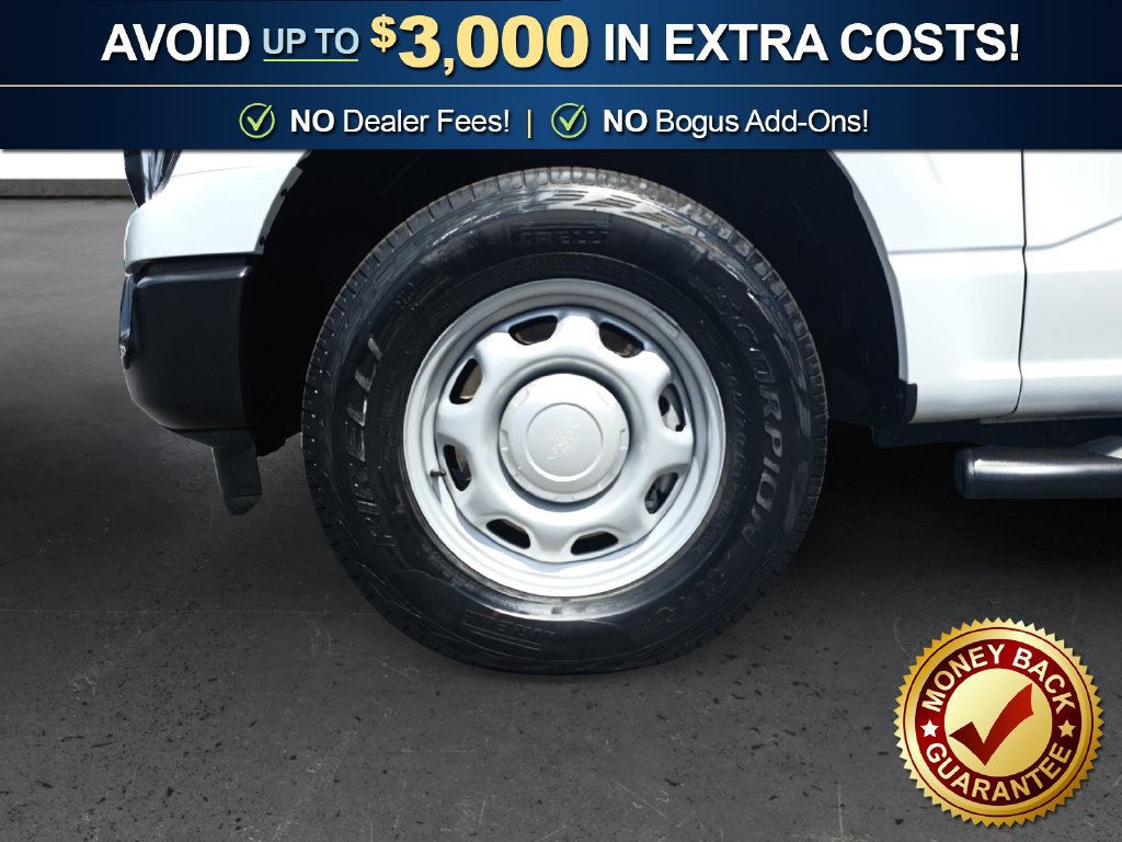 Certified 2023 Ford F150 XL w/ Trailer Tow Package AWD/4WD image 13