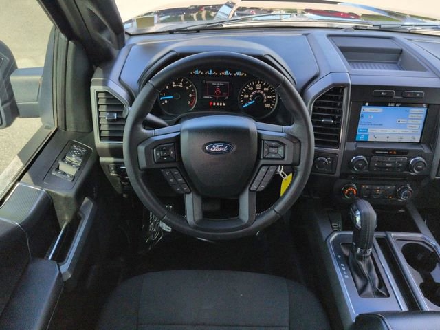 Certified 2018 Ford F150 XLT w/ Equipment Group 302A Luxury RWD image 16