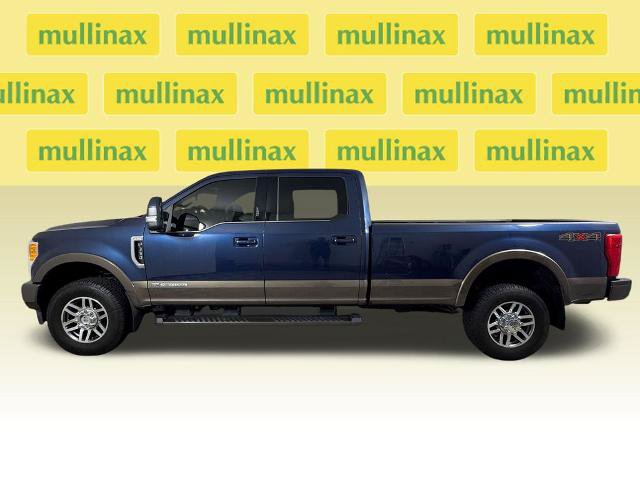 Certified 2017 Ford F350 King Ranch AWD/4WD image 12