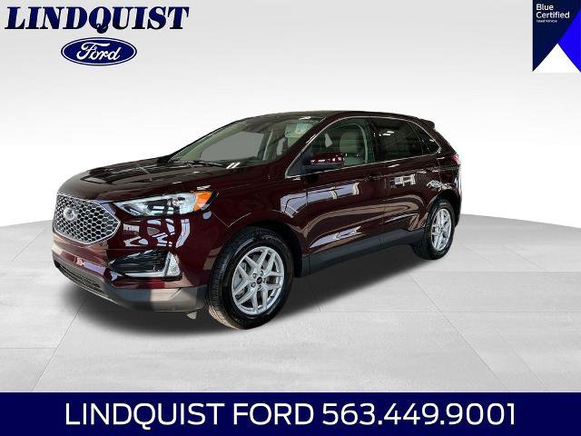 Certified 2024 Ford Edge SEL w/ Convenience Package
