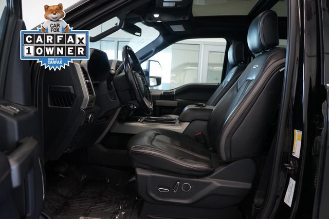 Certified 2022 Ford F250 Platinum w/ FX4 Off-Road Package AWD/4WD image 14