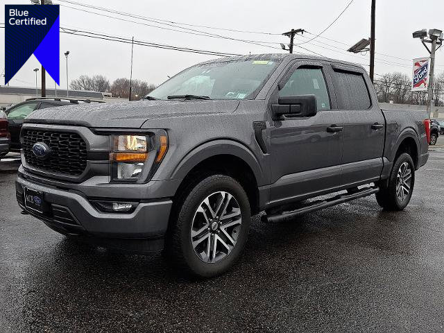 Certified 2023 Ford F150 XL AWD/4WD image 1