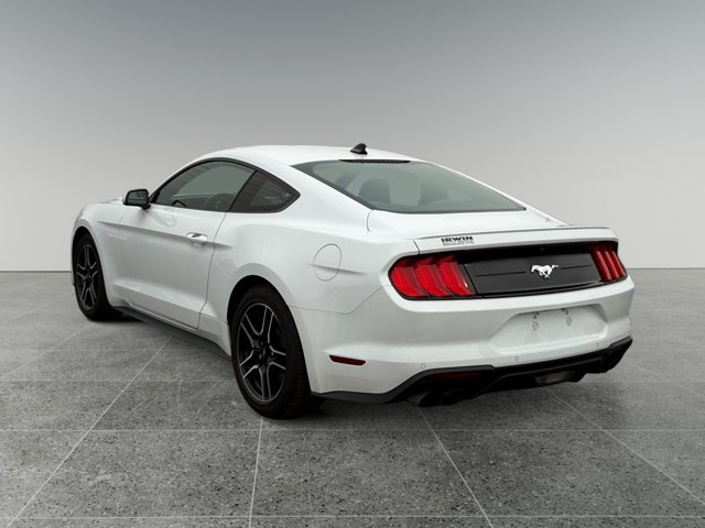 Certified 2021 Ford Mustang Premium w/ Ford Safe & Smart Package RWD image 4