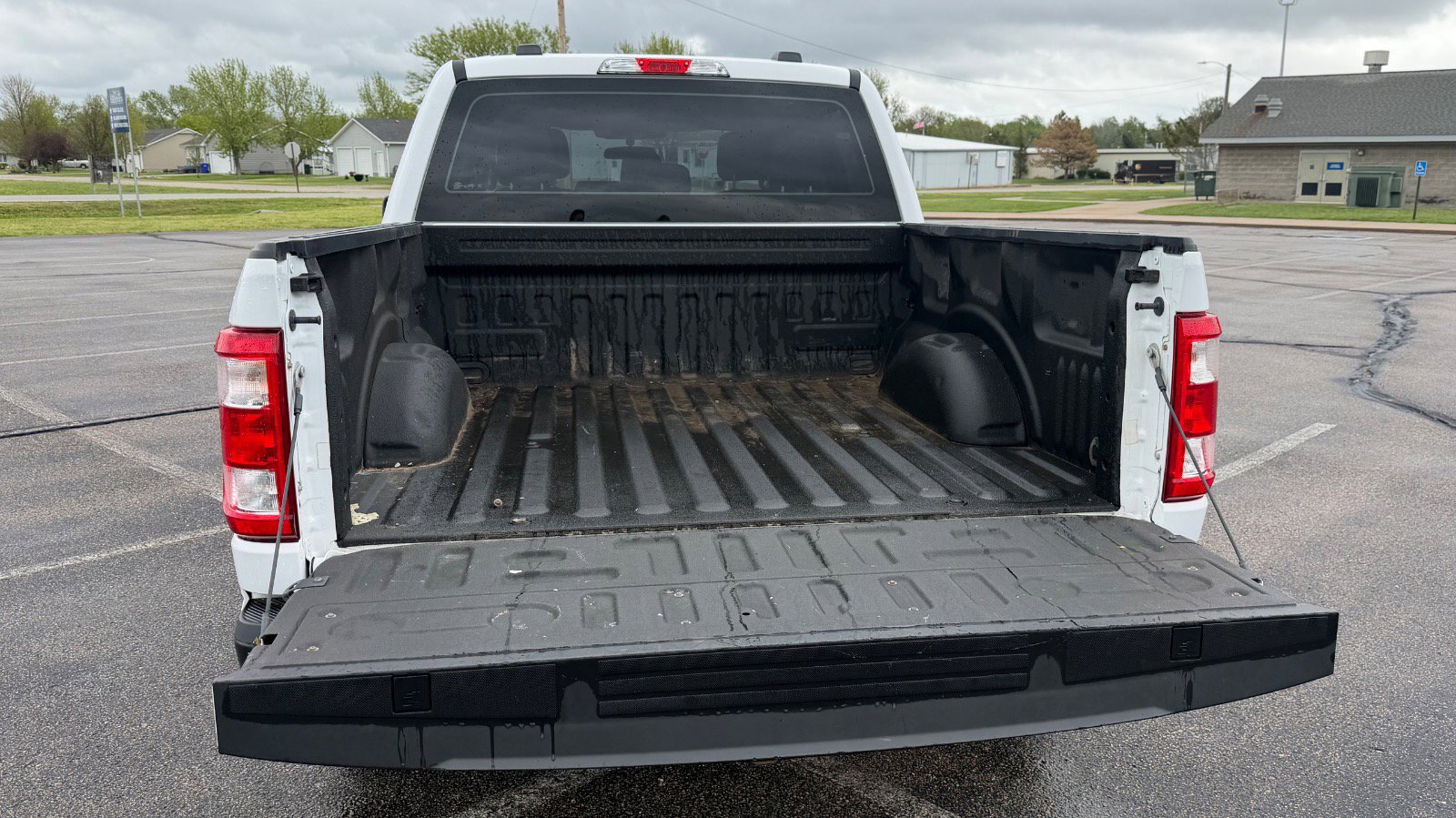 Certified 2022 Ford F150 XL w/ FX4 Off-Road Package AWD/4WD image 5