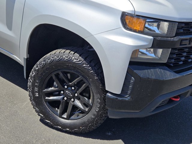 Used 2021 Chevrolet Silverado 1500 Custom Trail Boss w/ Safety Confidence Package AWD/4WD image 9