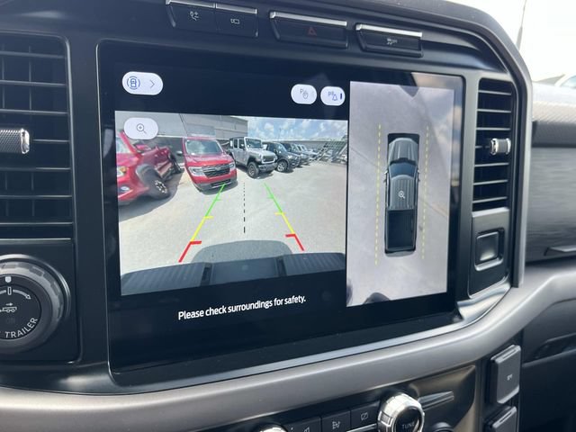 Certified 2024 Ford F150 XLT w/ Mobile Office Package AWD/4WD image 34