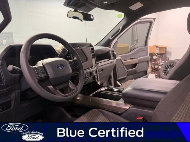 Certified 2024 Ford F150 STX w/ Equipment Group 201A FX4 image 9