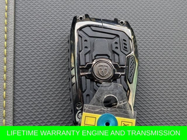 Used 2025 Chevrolet Silverado 1500 ZR2 AWD/4WD image 36
