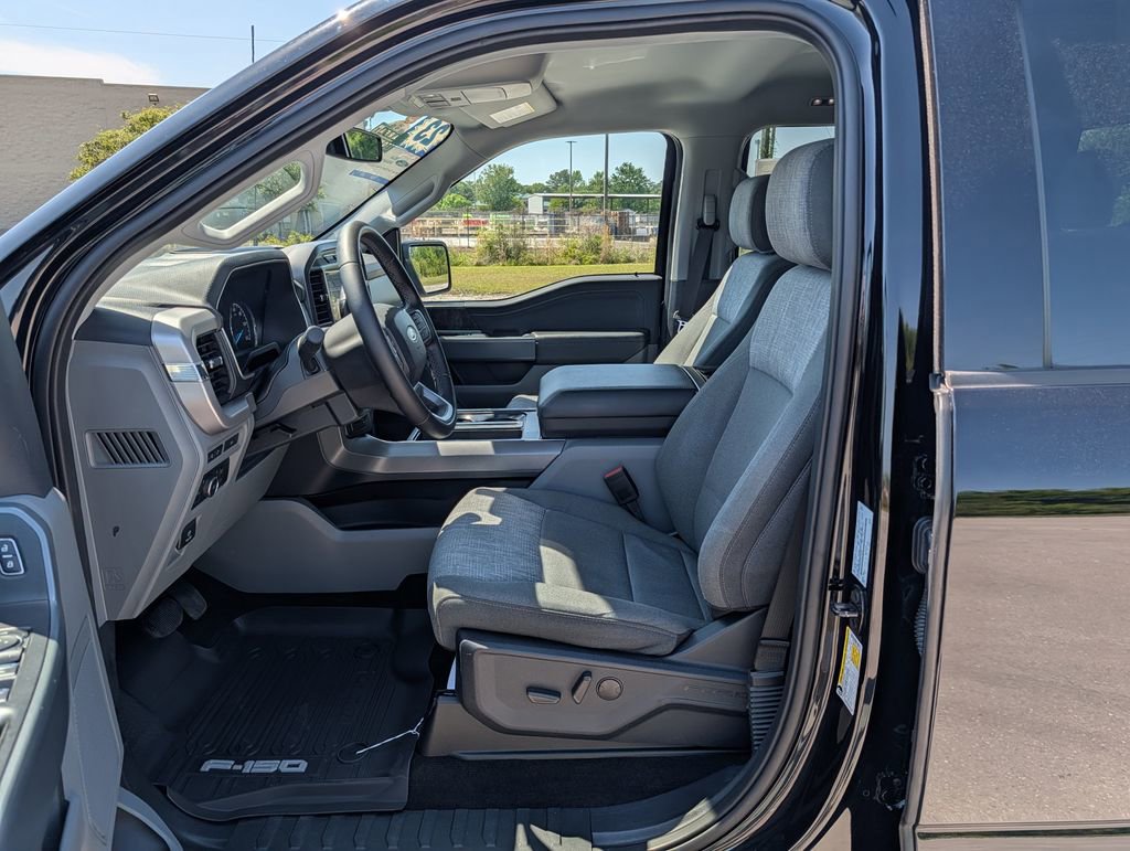 Certified 2023 Ford F150 XLT w/ Equipment Group 302A High AWD/4WD image 21