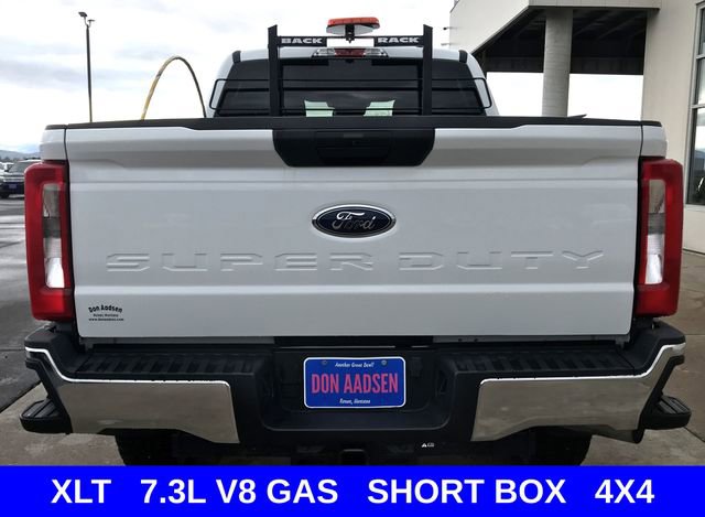 Certified 2023 Ford F250 XLT w/ FX4 Off-Road Package image 19
