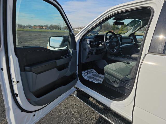 Certified 2023 Ford F150 XLT w/ Equipment Group 302A High image 11