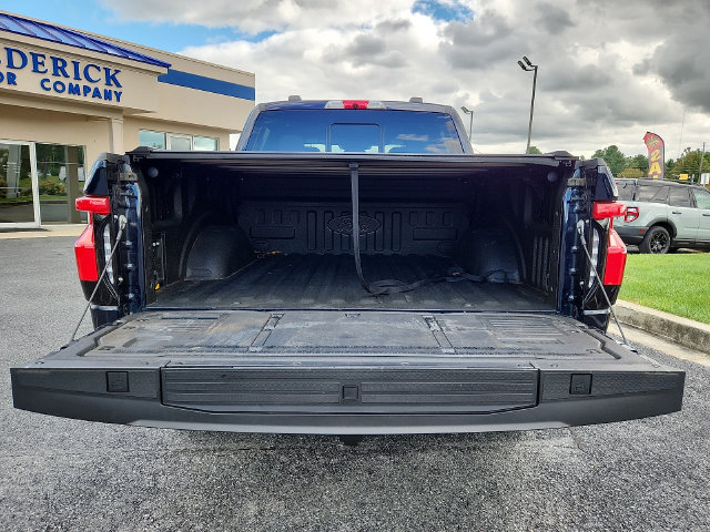 Certified 2022 Ford F150 Lightning Lariat AWD/4WD image 29