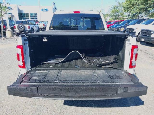 Certified 2023 Ford F150 Limited AWD/4WD image 27