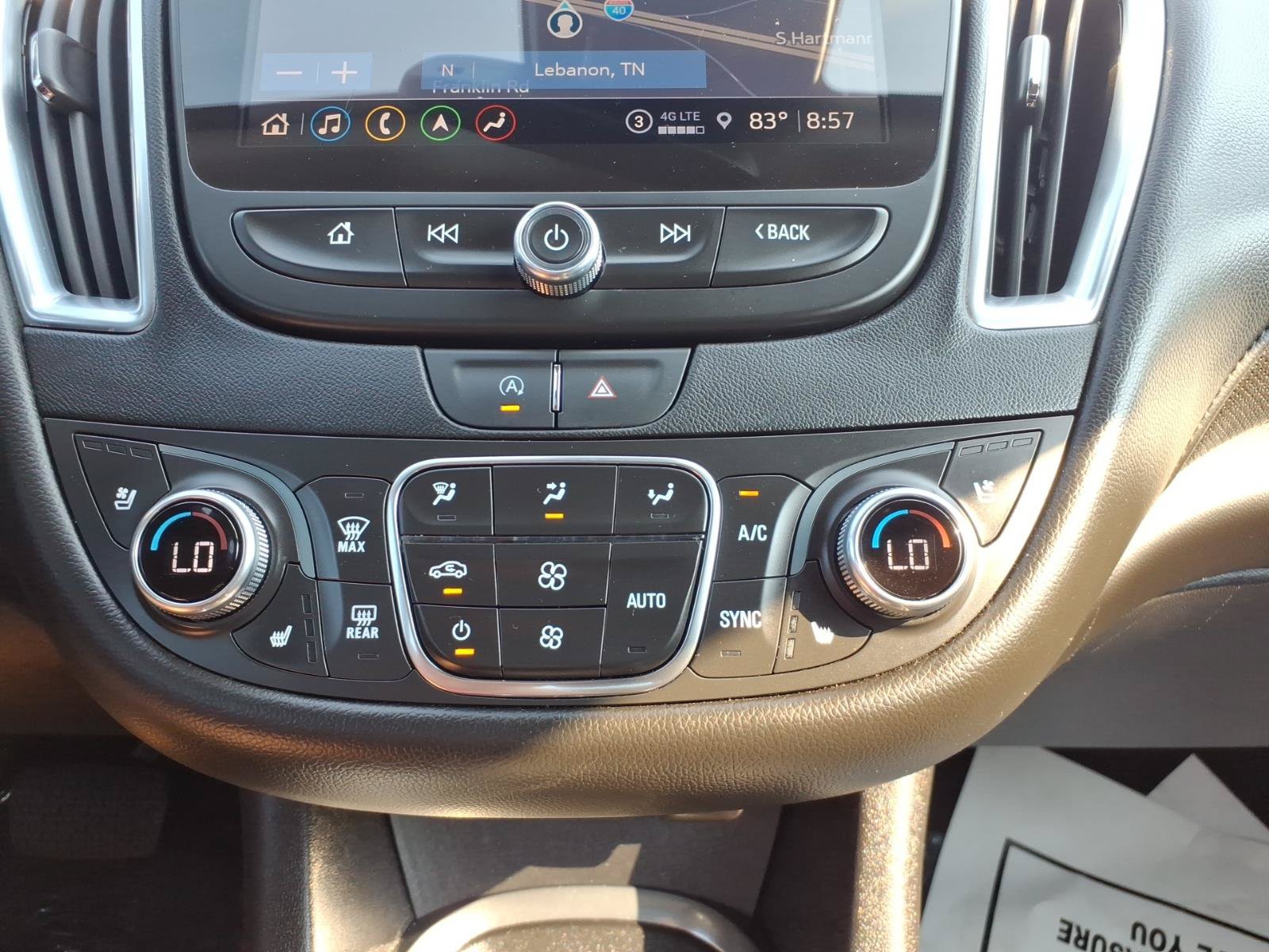 Used 2024 Chevrolet Malibu LT FWD image 21