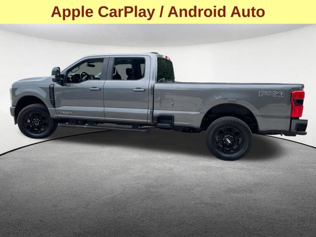 Certified 2025 Ford F350 Lariat w/ Black Appearance Package AWD/4WD image 7