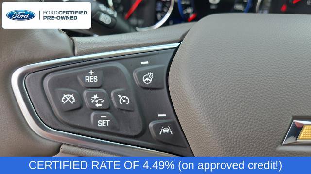 Used 2024 Chevrolet Malibu LT FWD image 18