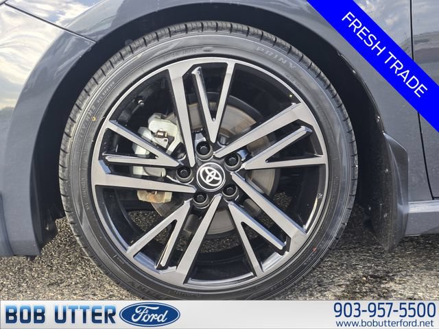 Used 2025 Toyota Camry XSE w/ Premium Package FWD image 11