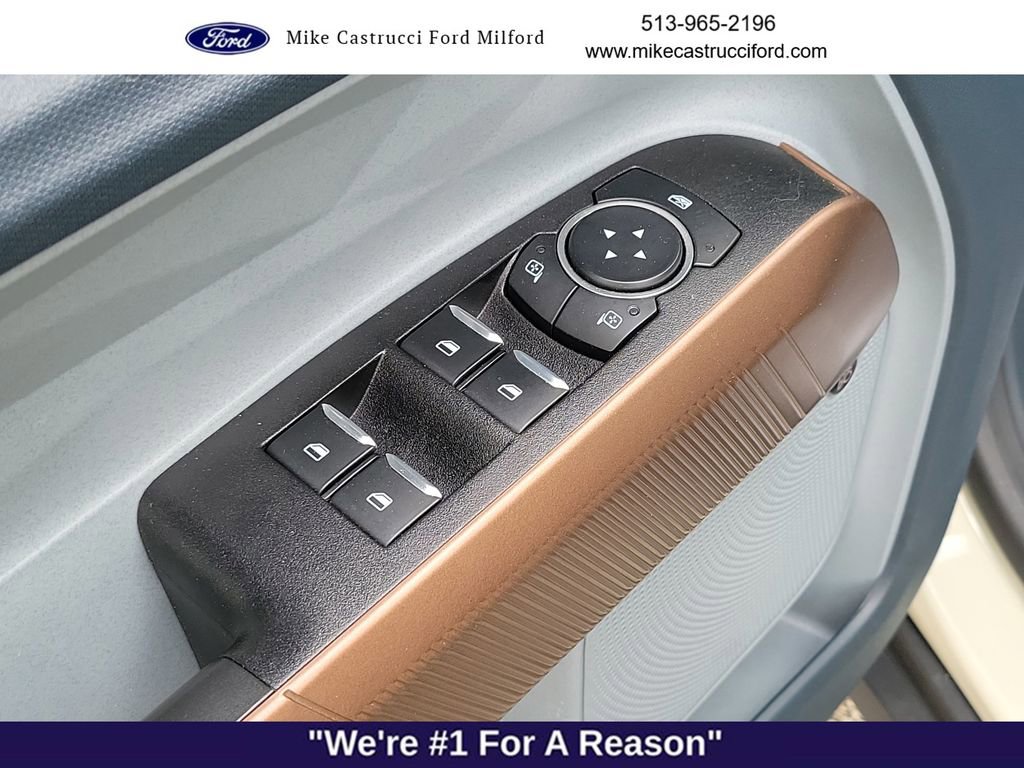 Certified 2024 Ford Maverick Lariat AWD/4WD image 22
