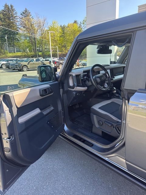 Certified 2022 Ford Bronco Wildtrak AWD/4WD image 13