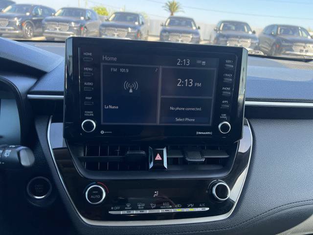 Used 2022 Toyota Corolla Cross LE w/ Moonroof Package FWD image 17