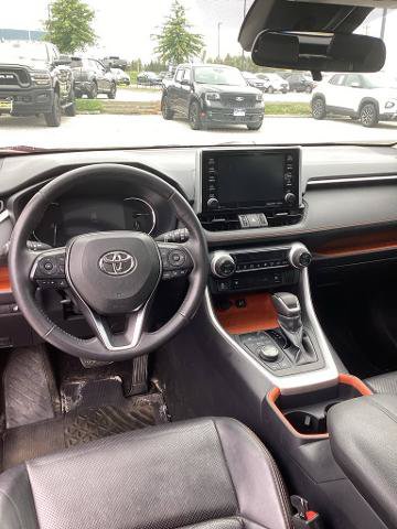 Used 2019 Toyota RAV4 Adventure w/ Cold Weather Package AWD/4WD image 7