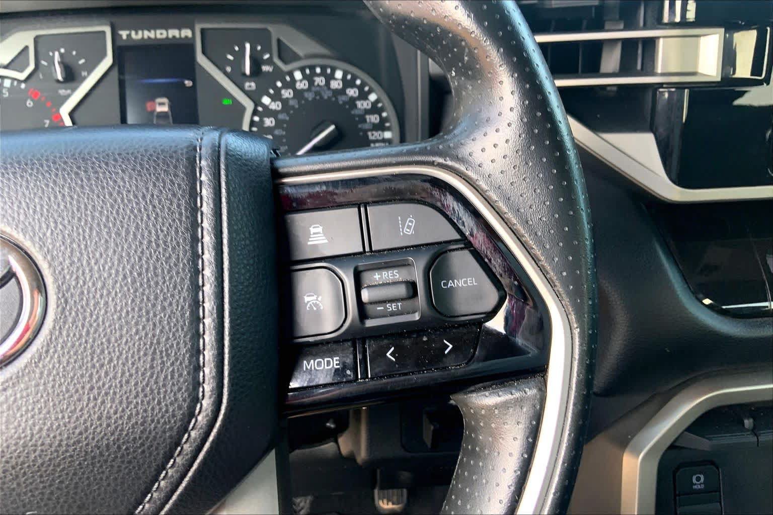 Used 2023 Toyota Tundra SR5 AWD/4WD image 25
