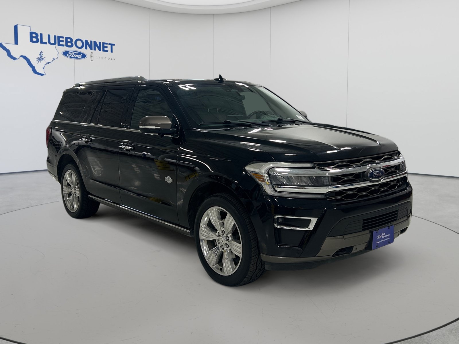 Certified 2023 Ford Expedition Max King Ranch AWD/4WD image 3