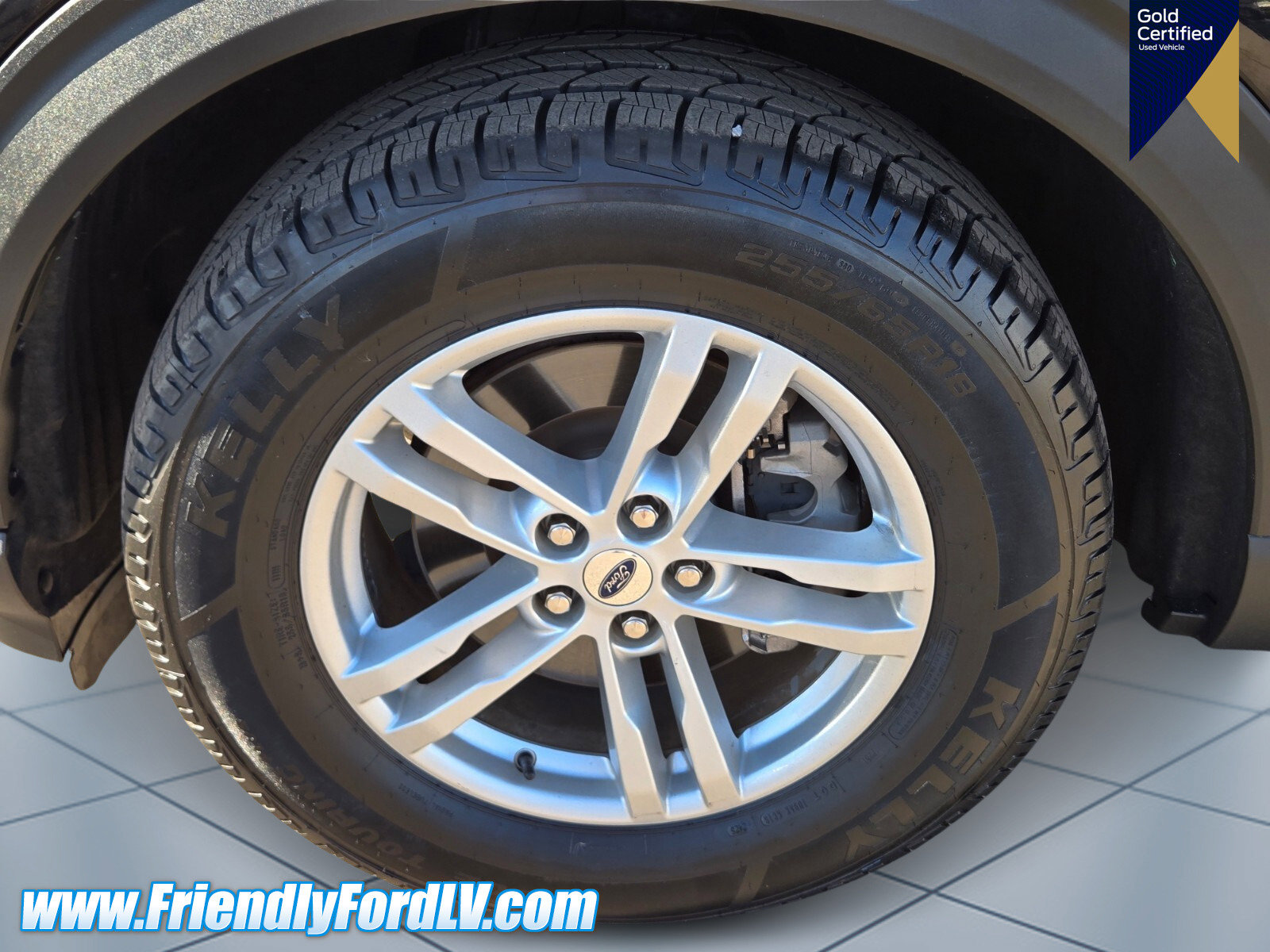 Certified 2022 Ford Explorer XLT image 7